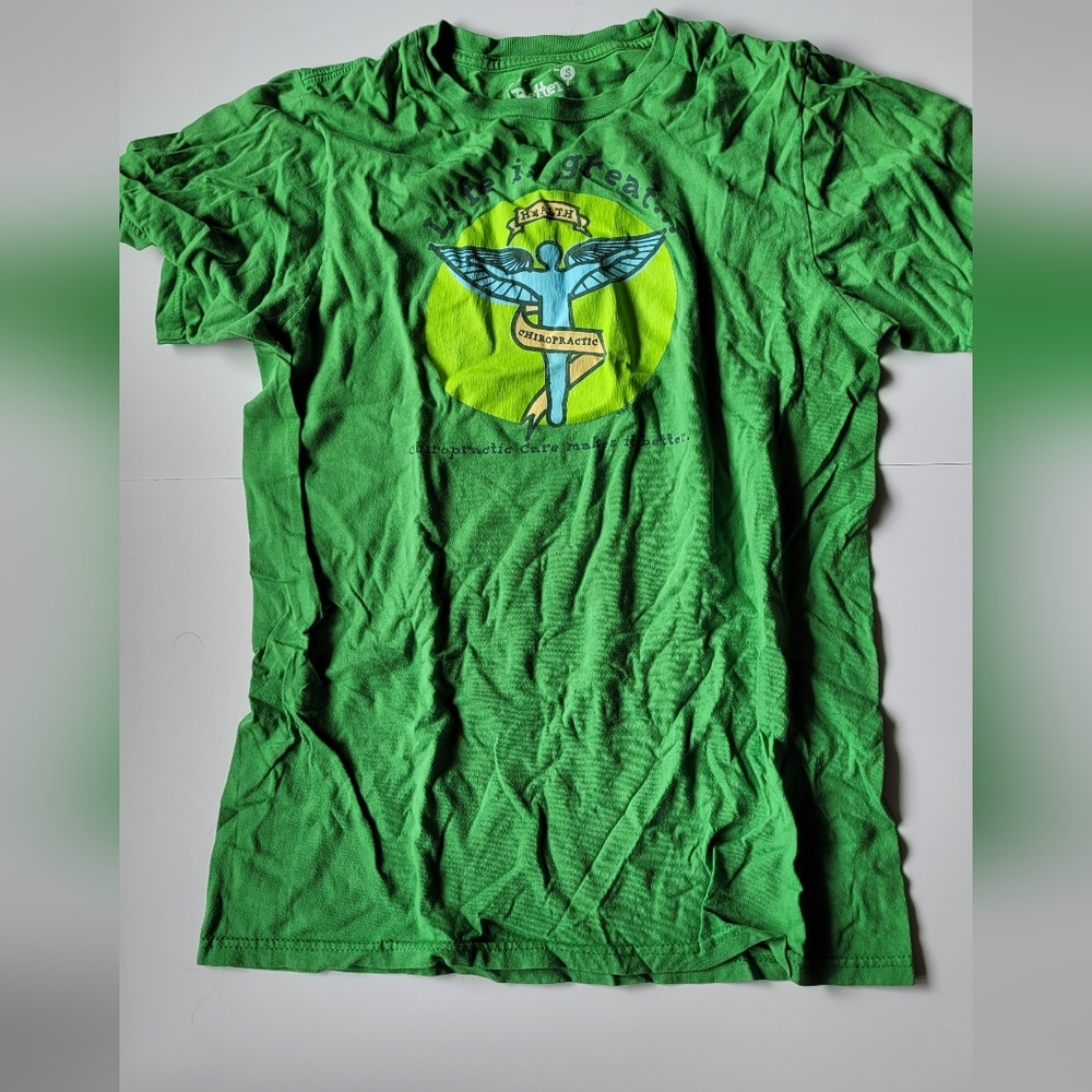Better Life Chiropractic Tee